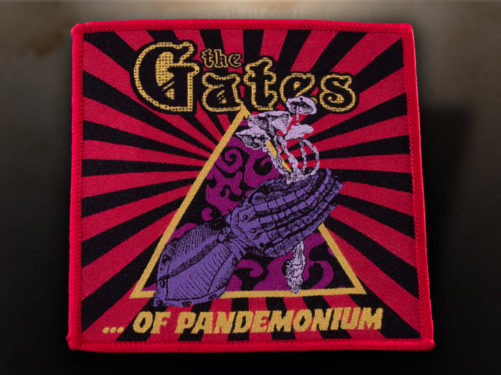 of Pandemonium | The Gates