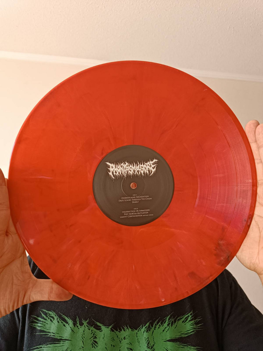 The Damned – Phantasmagoria – Vinyl (LP, Album, Stereo