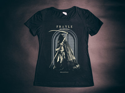 Frayle "The Priestess" Womens T-shirt by Branca Studio main photo