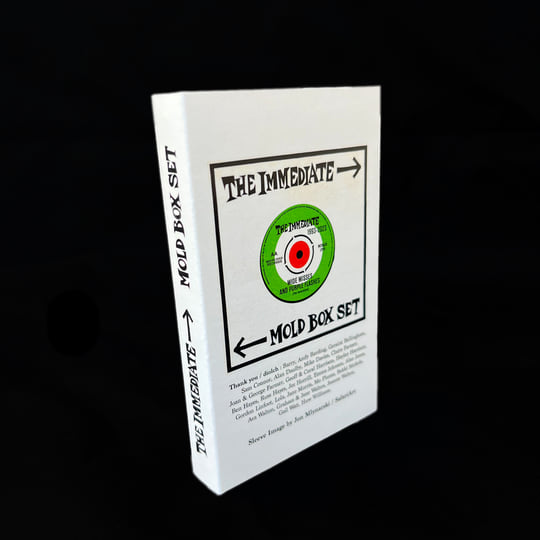 Mold Box Set - Wide Misses and Purple Flashes '93-'23 | The