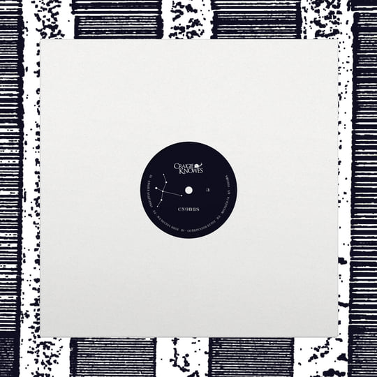 Connection Error EP | Cygnus | Craigie Knowes