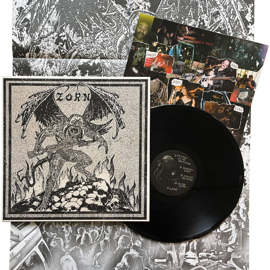 ZORN アルバム OZROSAURUS、ZORN主宰All My Homiesからニューアルバム『NOT