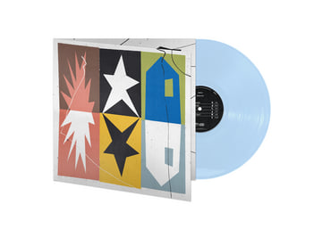 12" Vinyl (Baby Blue, Gatefold Jacket), image 1