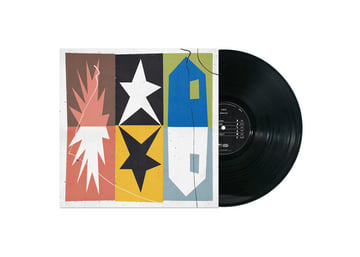 12" Vinyl (Black), image 1