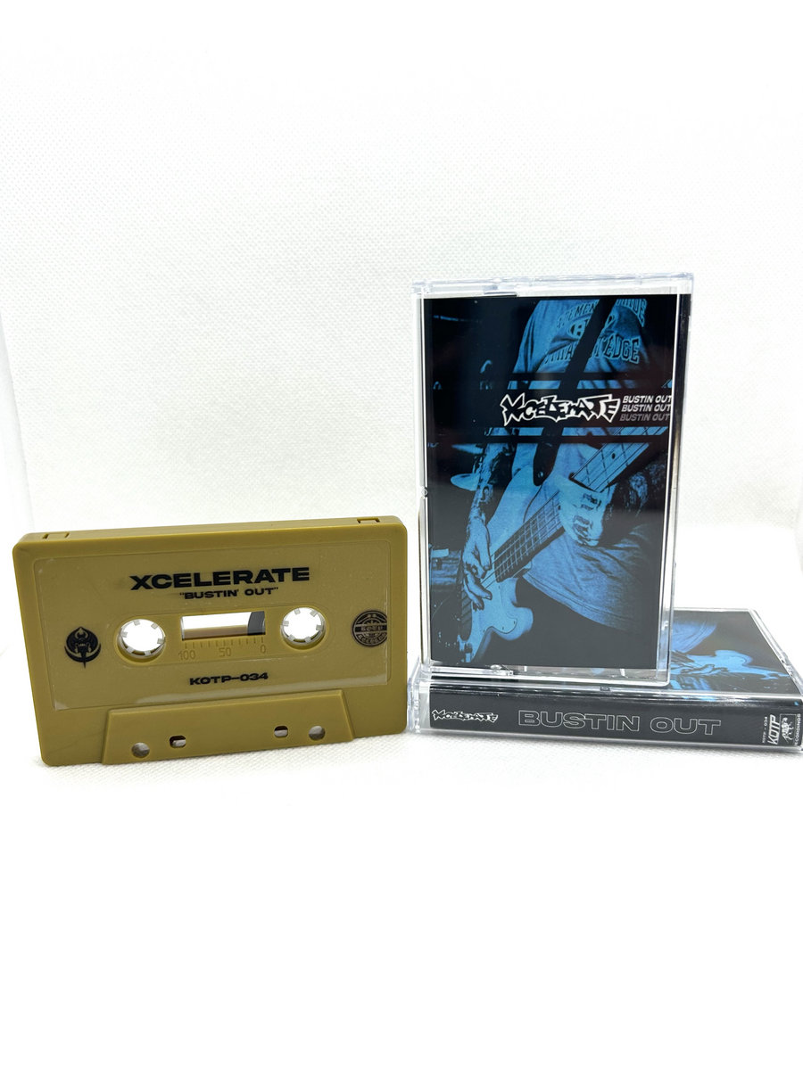 Bustin' Out | Xcelerate | K.O.T.P. Records