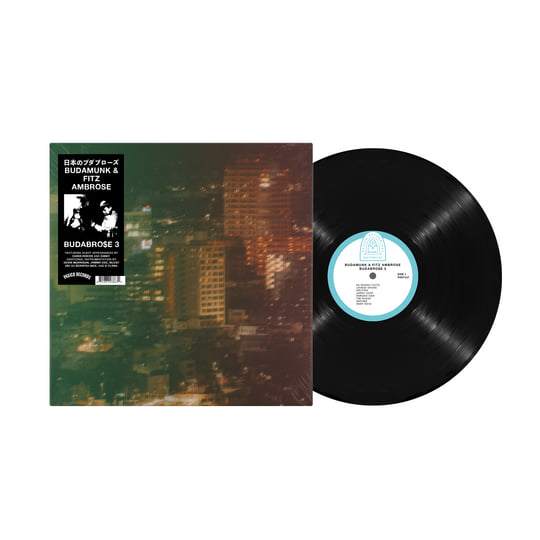 BUDAMUNK レコード　lp BudaMunk/The Corner-LP- | Jazzy Sport Music Sho