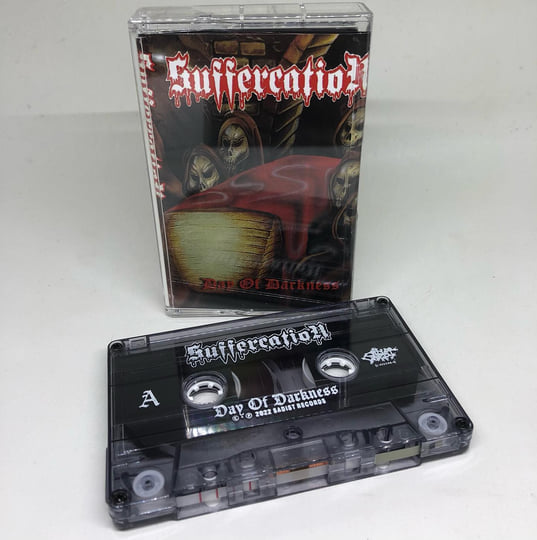 Suffercation - Day Of Darkness | Sadist Records