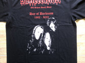 Suffercation original album cover T-shirt photo 