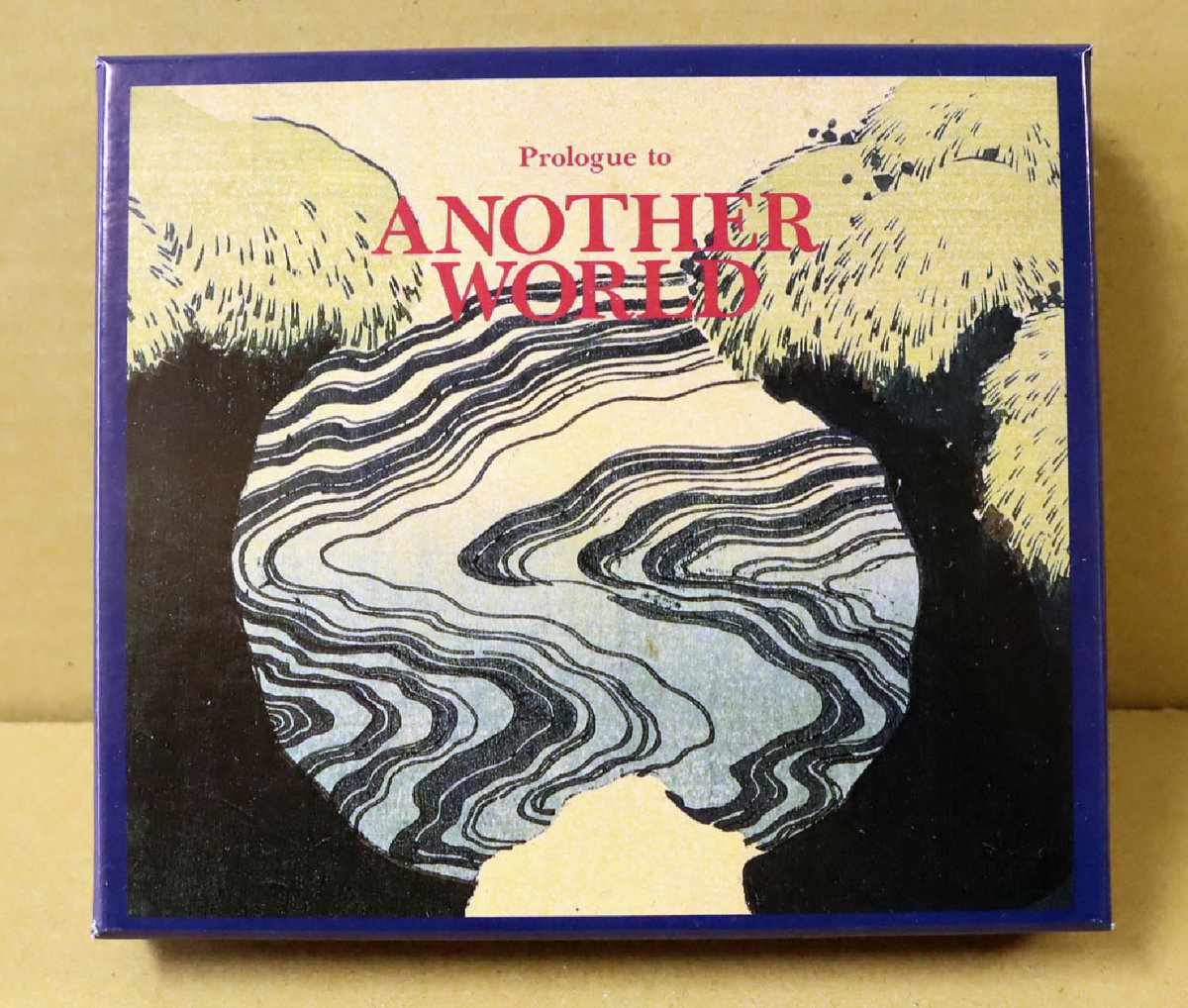 V.A “Prologue to ANOTHER WORLD” CD (limited stock) | EM Records