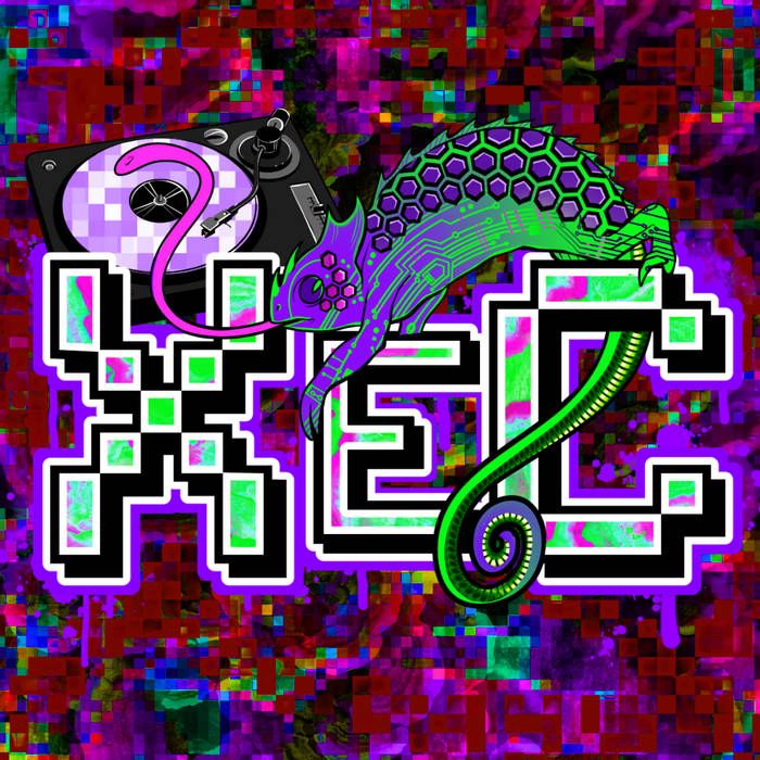 Music | Xenon Chameleon