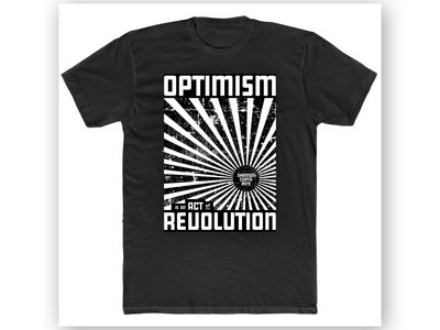 Optimism t-shirt main photo
