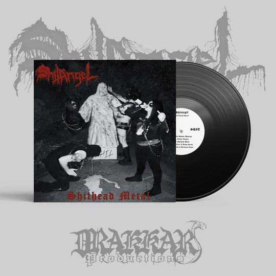 Shithead Metal | Shitangel | Viking Digital Music Distribution