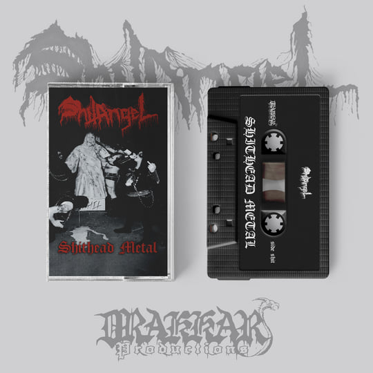 Shithead Metal | Shitangel | Viking Digital Music Distribution