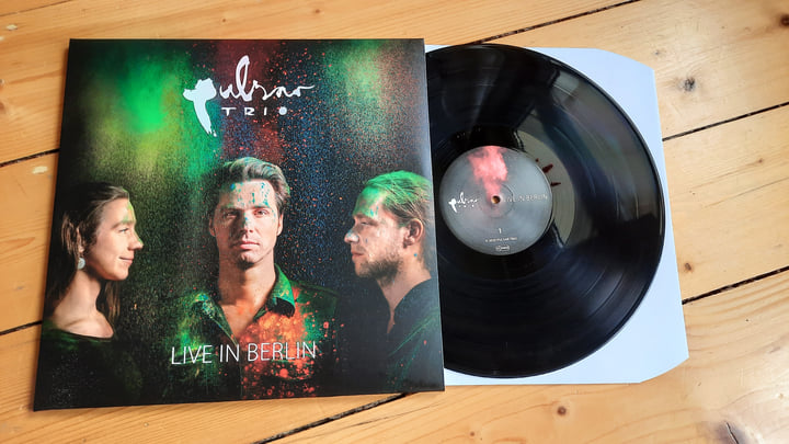 live in berlin (2020) | PULSAR TRIO