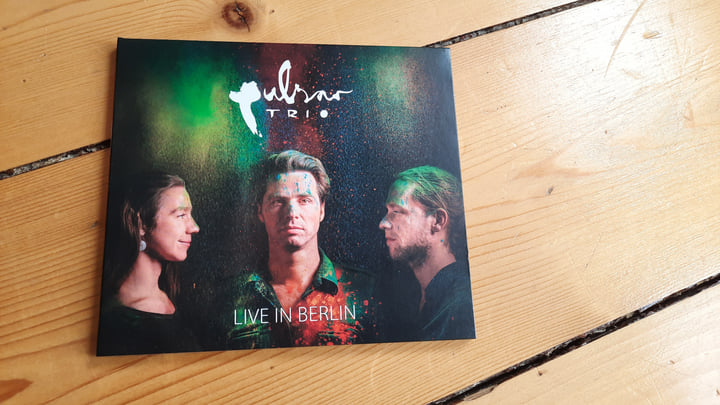 live in berlin (2020) | PULSAR TRIO