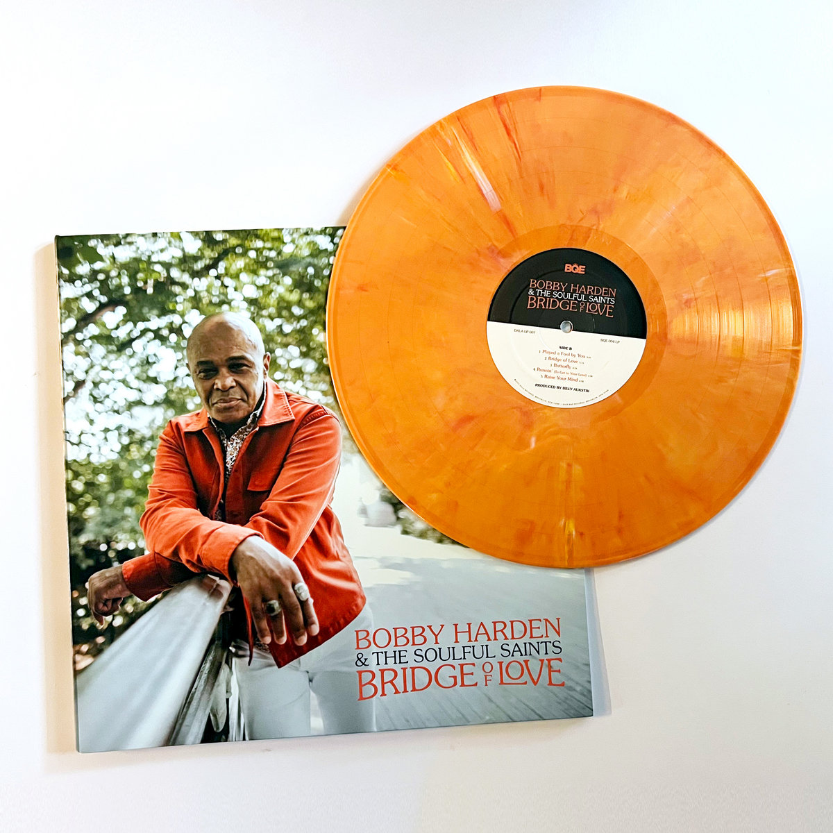 Bridge of Love | Bobby Harden & The Soulful Saints