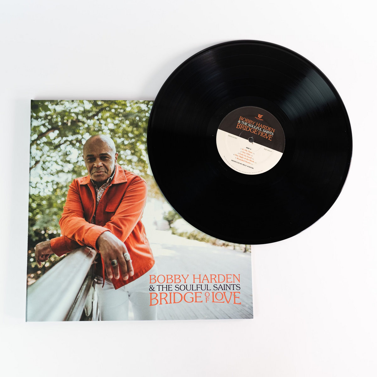 Bridge of Love | Bobby Harden & The Soulful Saints