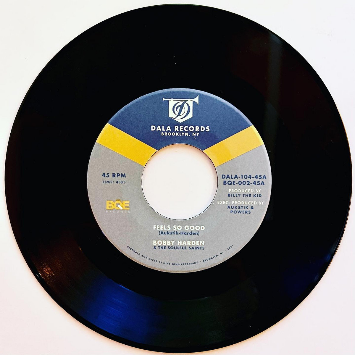 Bobby Harden & The Soulful Saints 