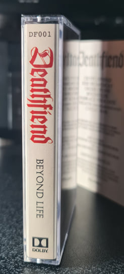 Beyond Life | DEATHFIEND