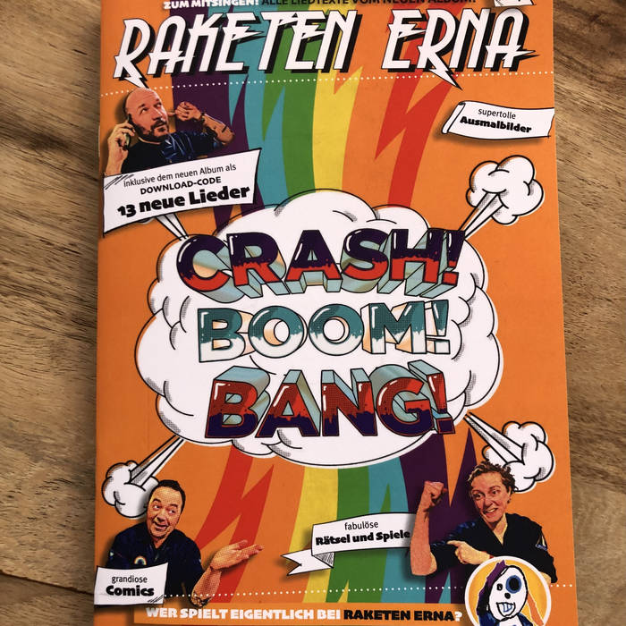 Crash! Boom! Bang!
