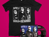 WORLD OF RETARDED exclusive t-shirt! photo 