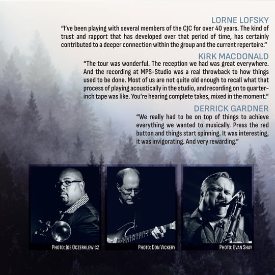 Septology - The Black Forest Session | HGBS Blue Records