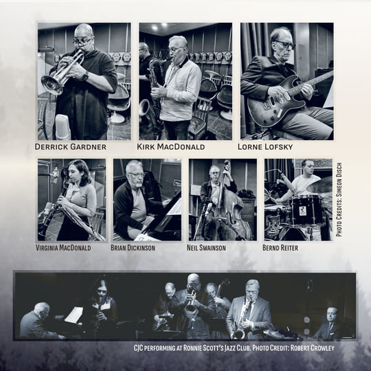【希少】JAZZIN' THE BLACK FOREST CD付属 Septology - The Black Forest Session | HGBS Blue Records