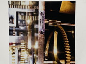 Cumbia Transmission Album Sticker photo 