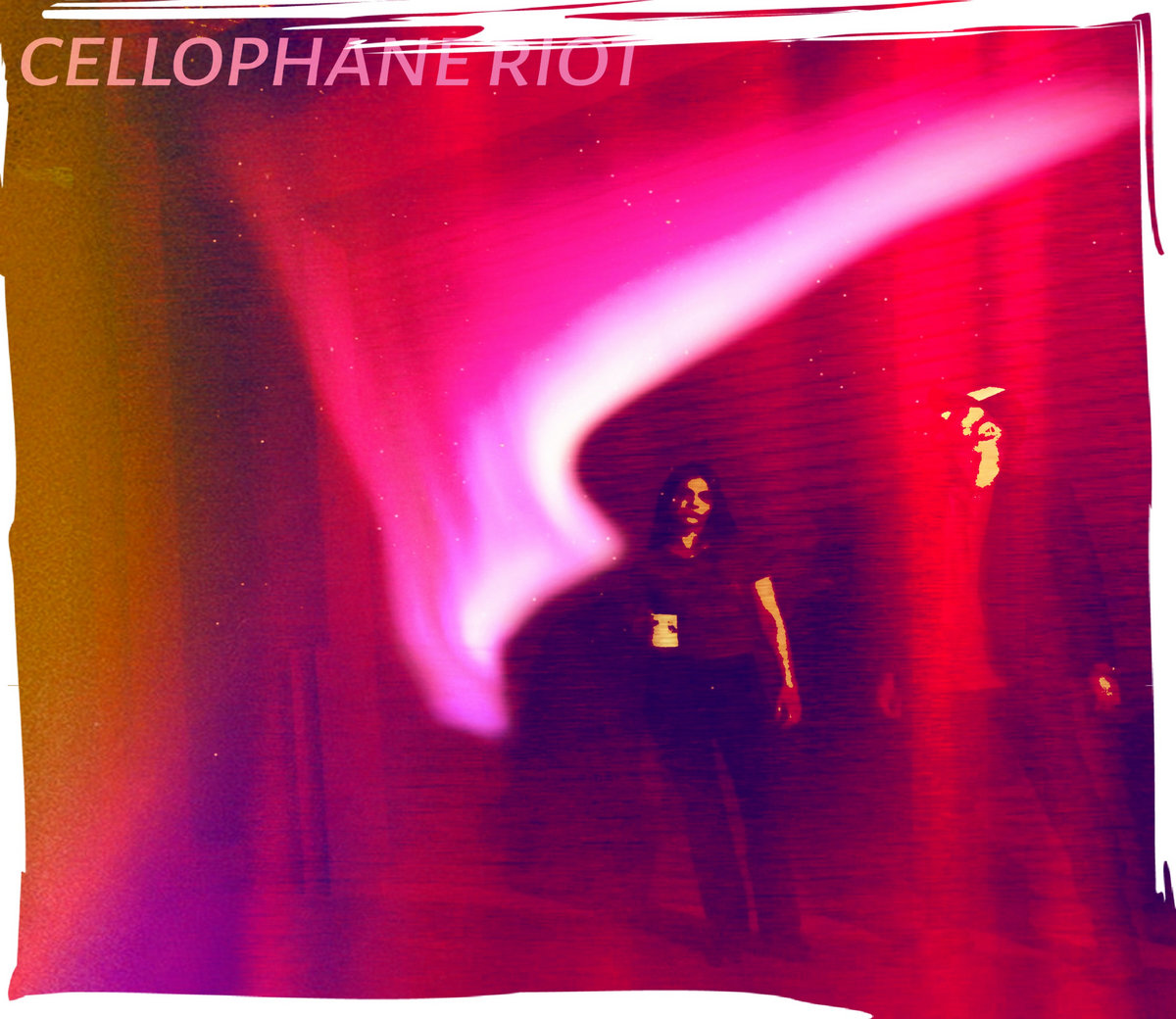 Cellophane Riot EP | Cellophane Riot