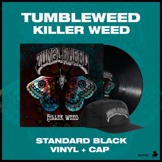 Killer Weed | Tumbleweed