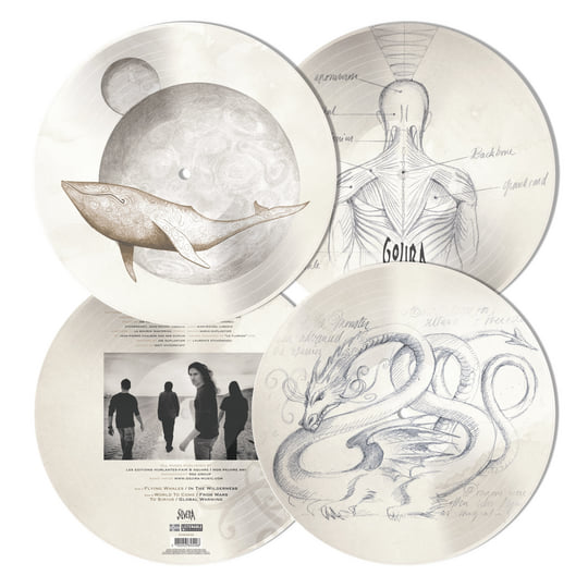 Gojira バッグ FROM MARS TO SIRIUS Gojira's From Mars To Sirius gets 10-year box set | Louder