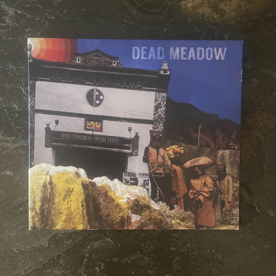 The Nothing They Need | Dead Meadow