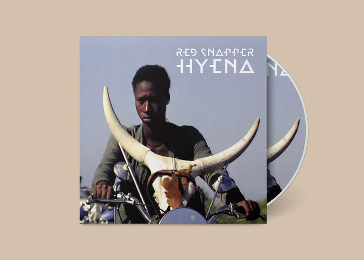 アート・デザイン・音楽 THE HYENA & OTHER MEN Hyena (Lo114) | Red Snapper