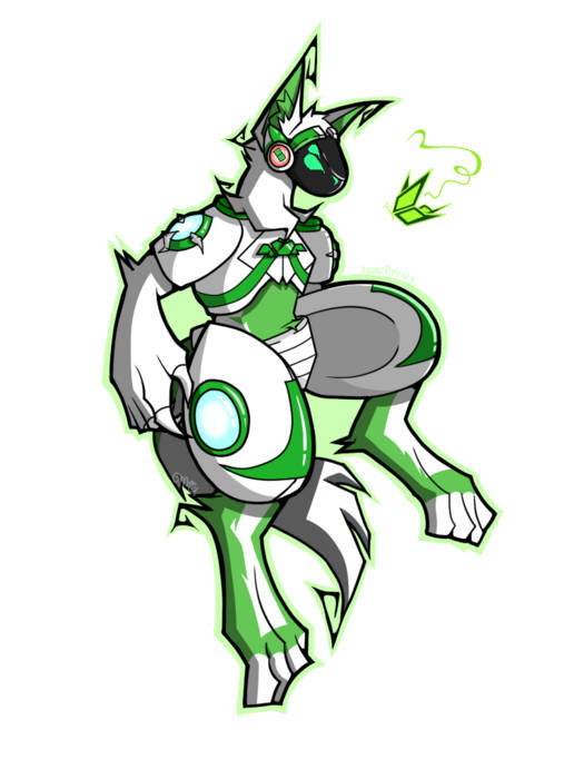 Hixbi Fox — Photo