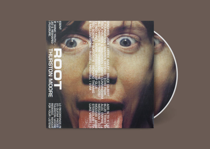 Root (Lo11) | Thurston Moore | Lo Recordings