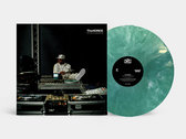 Tha 4orce - Limited Edition 12" Green with White marble vinyl including Instrumentals on CD