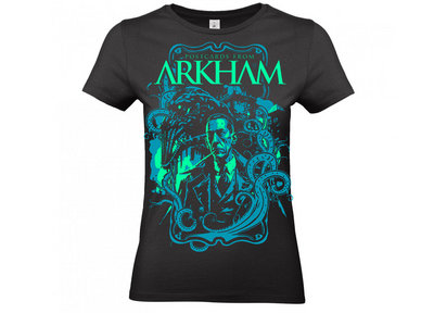 Ten Years in Arkham T-Shirt / W main photo