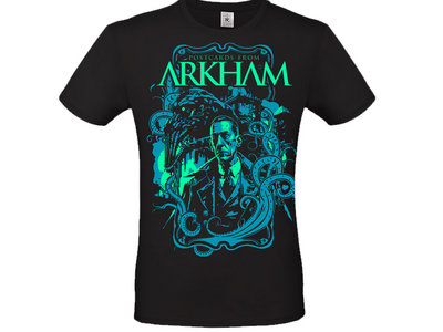 Ten Years in Arkham T-Shirt main photo