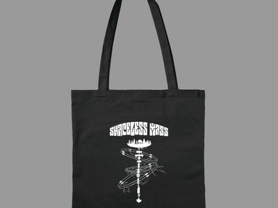 "Shapeless Mass" Limited Edition Tote Bag main photo