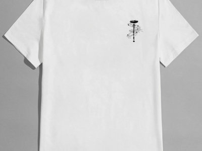 "Shapeless Mass" Limited Edition White T-Shirt main photo
