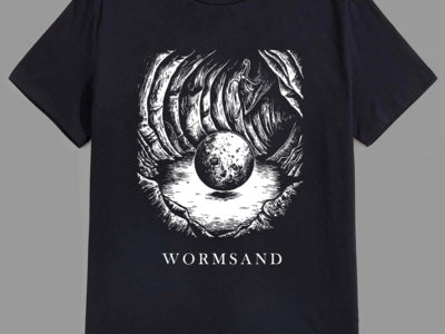 "Sandworm Eat World" T-Shirt main photo