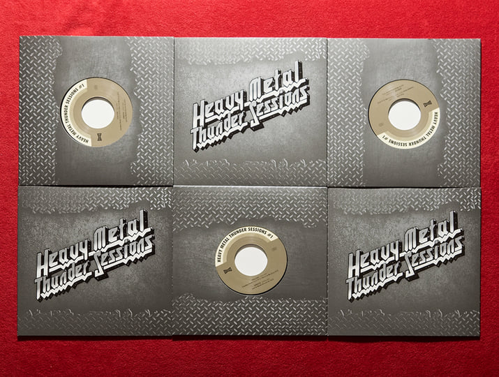 Heavy Metal Thunder Sessions #1 | STALLION / AMBUSH