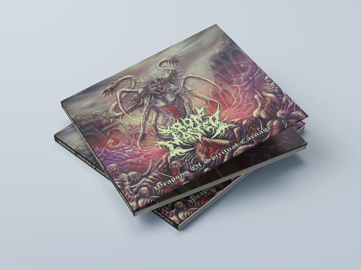 Weapons Of Spiritual Carnage | Ironmaster