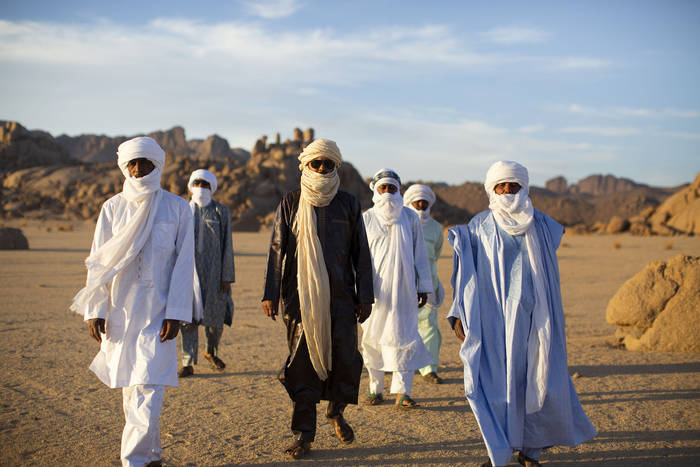 欧2LP Tinariwen = Tinariwen The Radio Tisdas Sessions = ??? ???? WEDGELP0121 Wedge /00520 The Radio Tisdas Sessions (Remastered) | Tinariwen