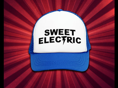 Sweet Electric Baseball Caps (multiple colours) main photo
