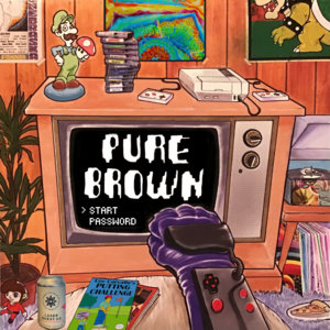 Pure Brown — Photo