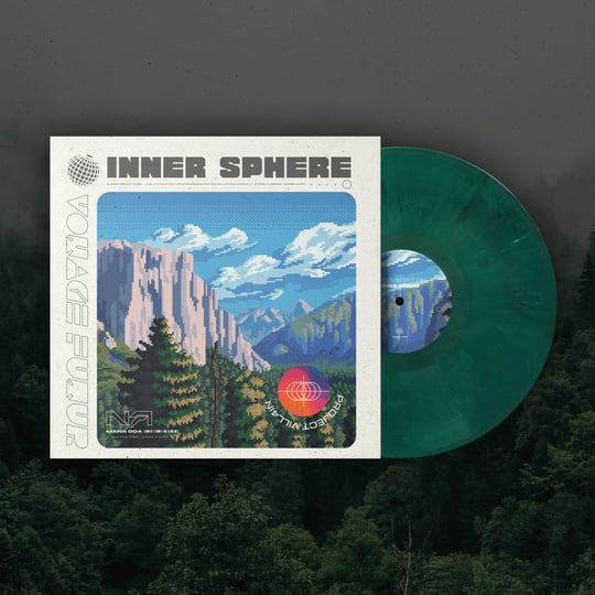 その他 Ilusion [CD] Inner Sphere | Voyage Futur | VILL4IN