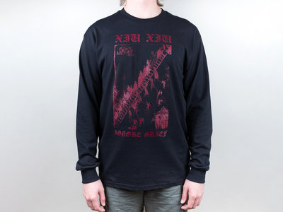 Ignore Grief Long Sleeve Shirt main photo