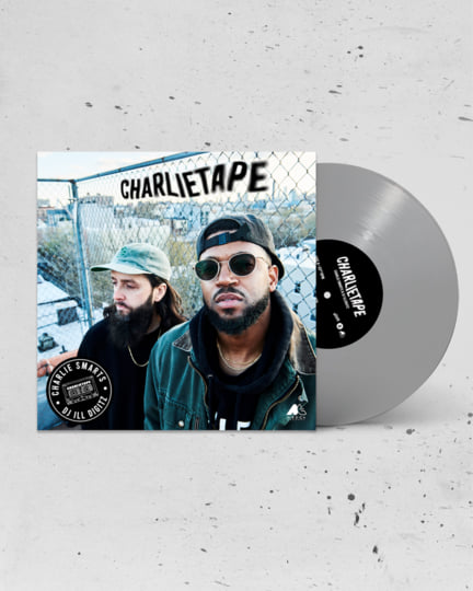 CHARLIETAPE | Charlie Smarts & DJ Ill Digitz