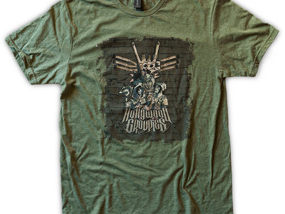 Limited Edition "Destroyer Commando 2.0" shirt main photo